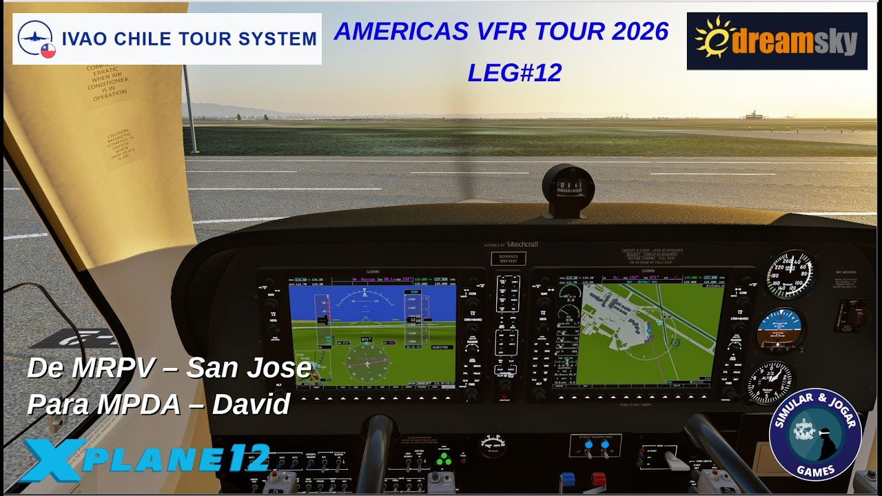 LEG#12-DA COSTA RICA PARA O PANAMÁ