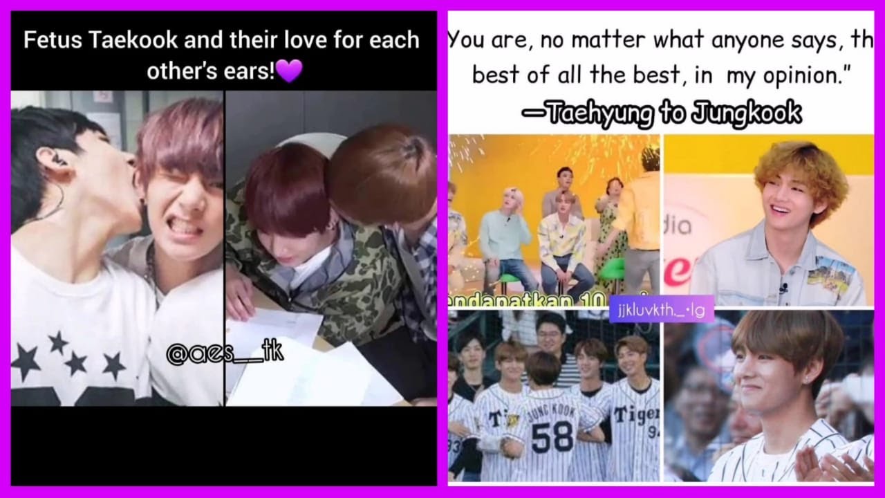 taekook memes for your daily dose 2021