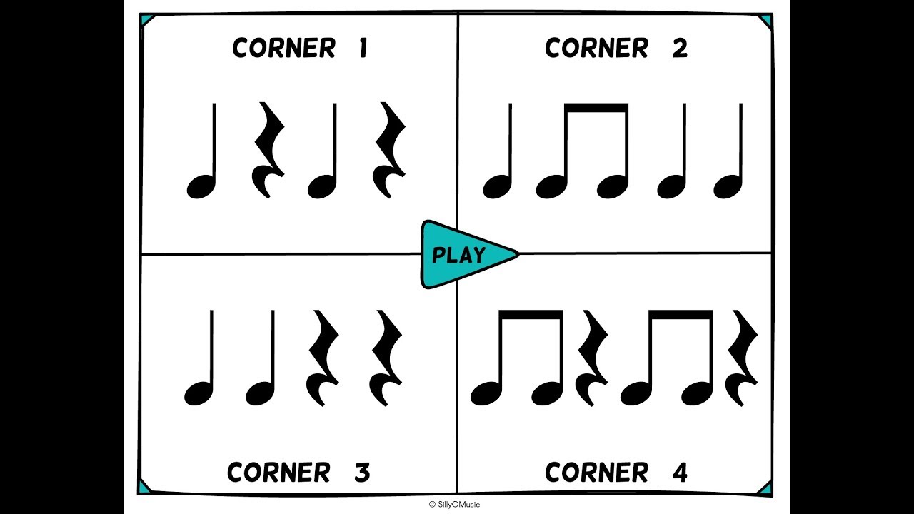 4 Corners long Preview