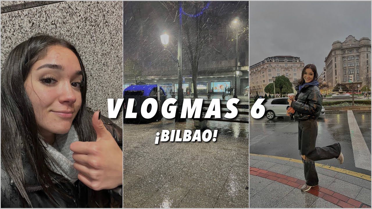 nos cae un rayo encima + viendo las luces de bilbao || By hermoss