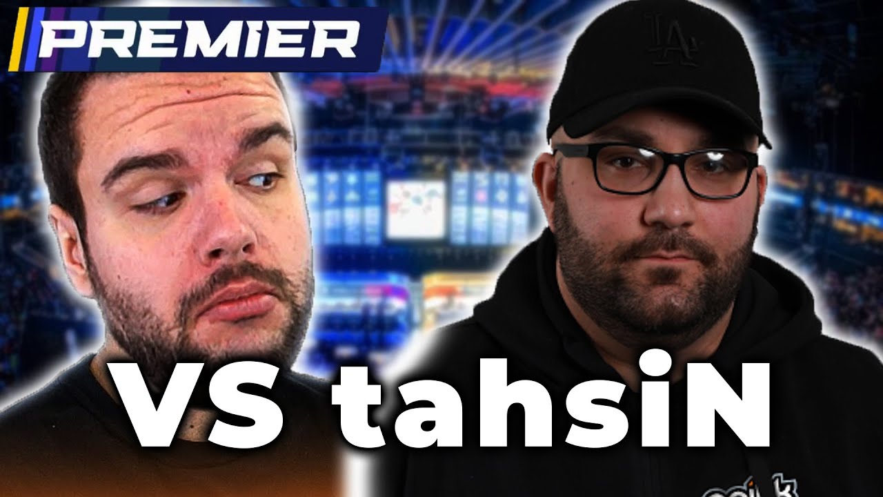 Gegen tahsiN im Premier MatchMaking! 😁 CS2 Uncut MatchMaking TrilluXe
