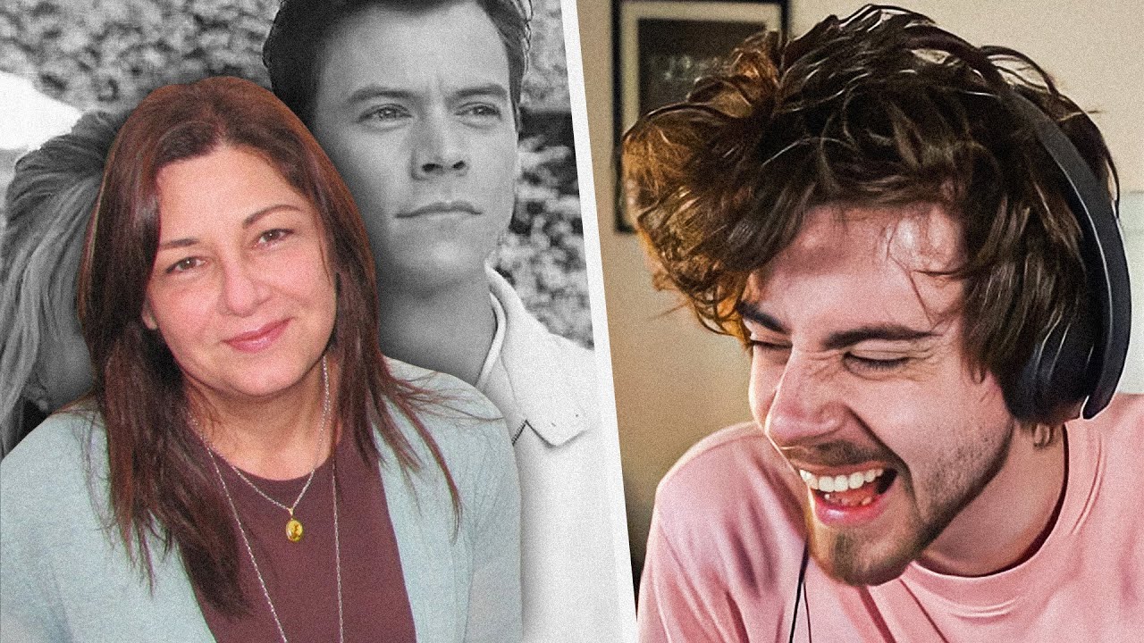 cellbit RACHANDO O BICO com a Isabela Boscov MACETANDO o novo filme do Harry Styles