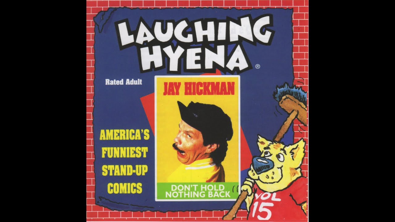 Jay Hickman - 