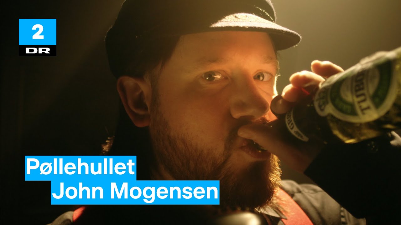 Sidder på et værtshus