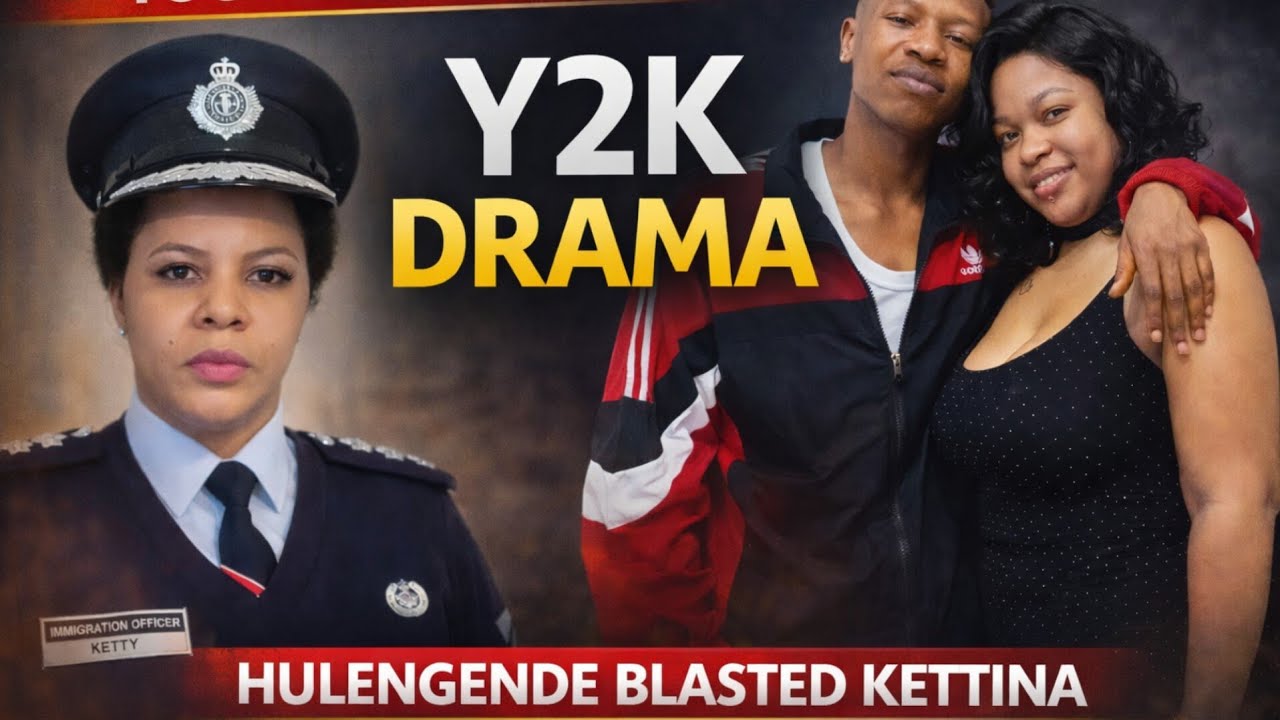 Hulengende Blasts Ketina, Stands by girlfriend Maloti