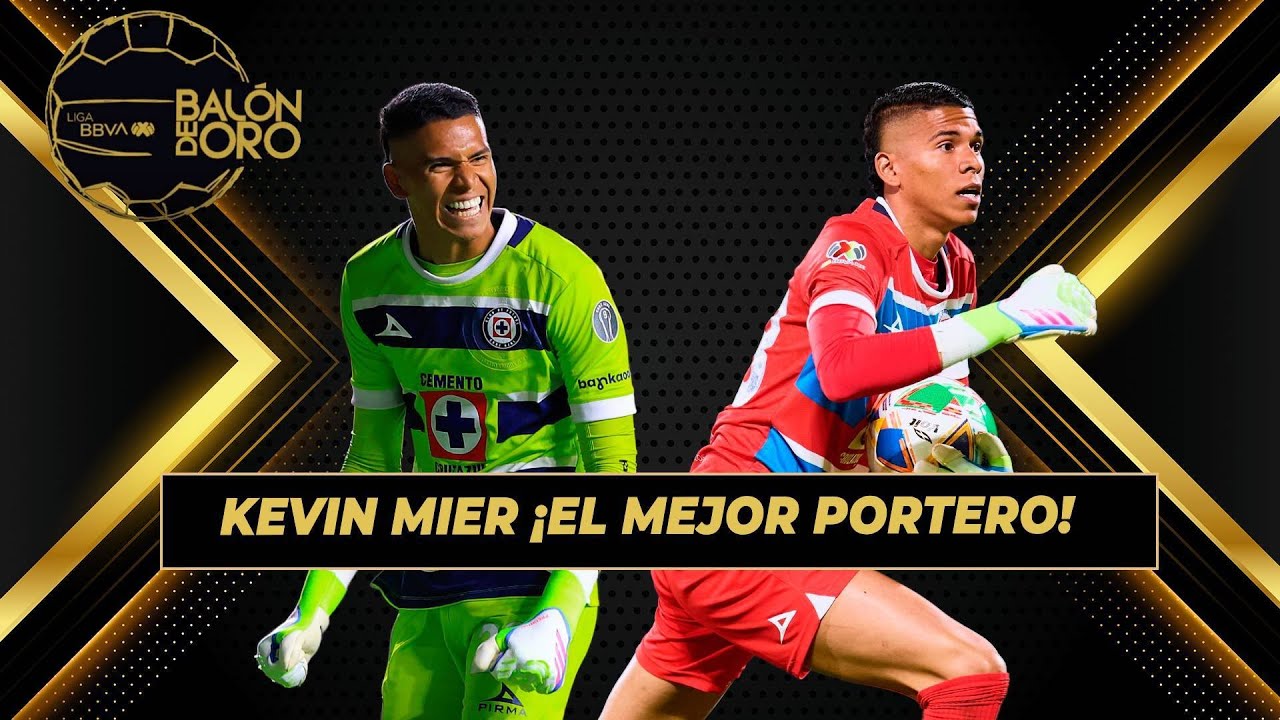🔥 Atajadas de ORO 🧤 | Kevin Mier y sus PARADONES en la Liga MX 2024-25 🏆