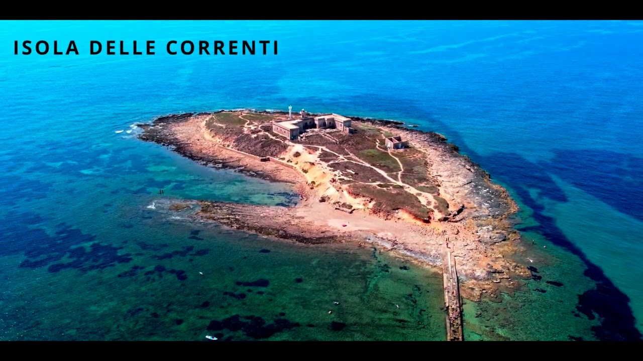 Portopalo di Capopassero 4K