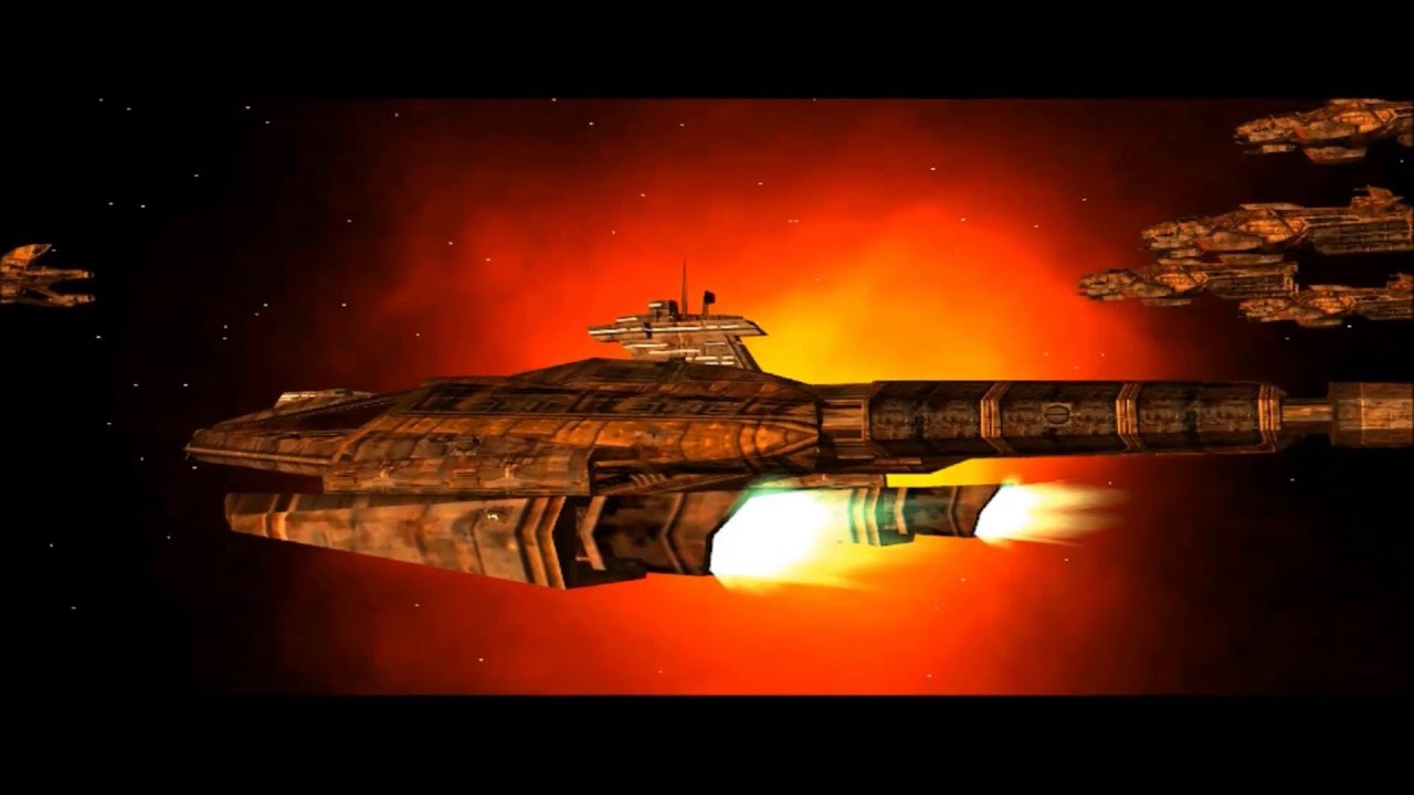 Tachyon: The Fringe - Bora Ending