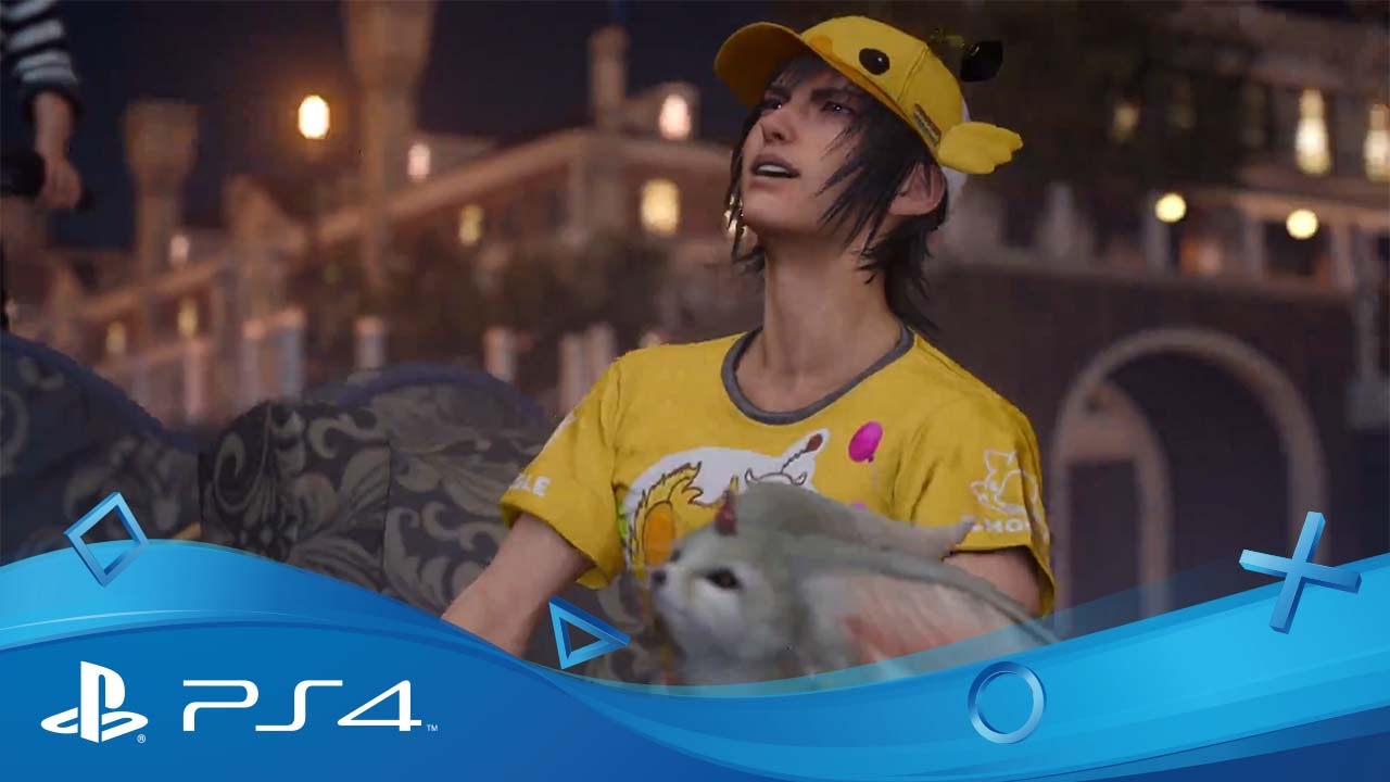 Final Fantasy XV | Autumn 2017 Update Trailer | PS4