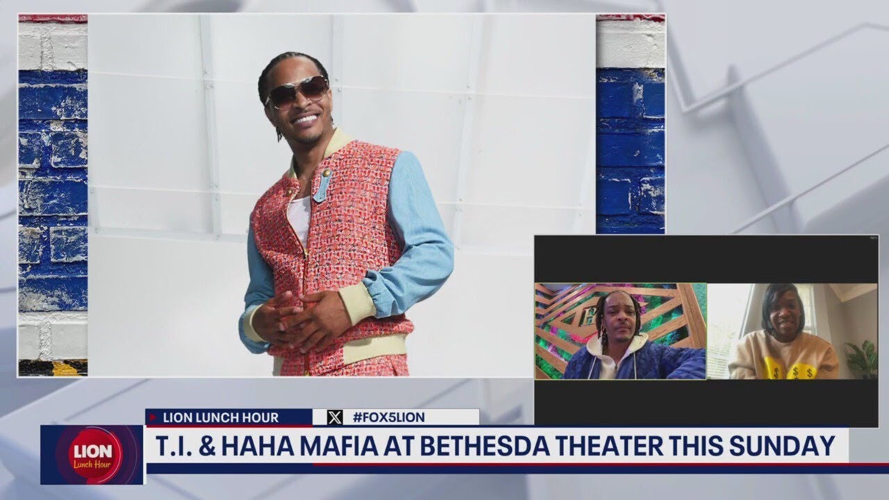 TI brings Haha Mafia to Bethesda Theater for a night of comedy