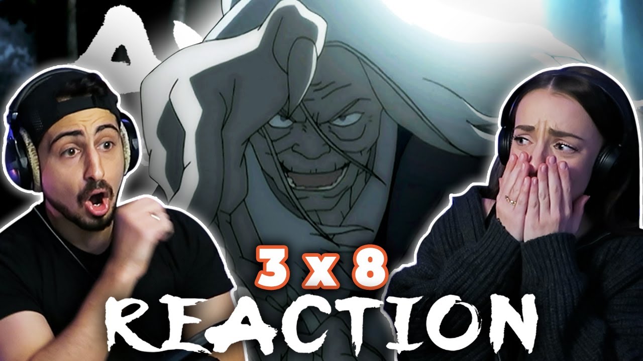 THE DARKEST EPISODE?! Avatar The Last Airbender 3x8 REACTION! | 
