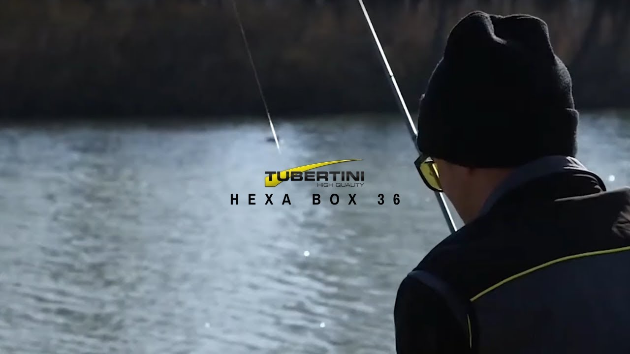 Panchetto 2020 Tubertini High Quality | Hexa Box 36: Yellow