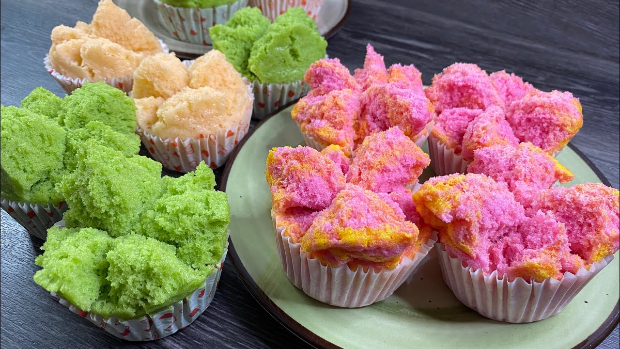 30 分钟內完成祭祀发糕  |   祭祀圣品  |  发糕  |  Huat Kueh  |  Only 30 Minutes  |  Huat Kueh For Praying