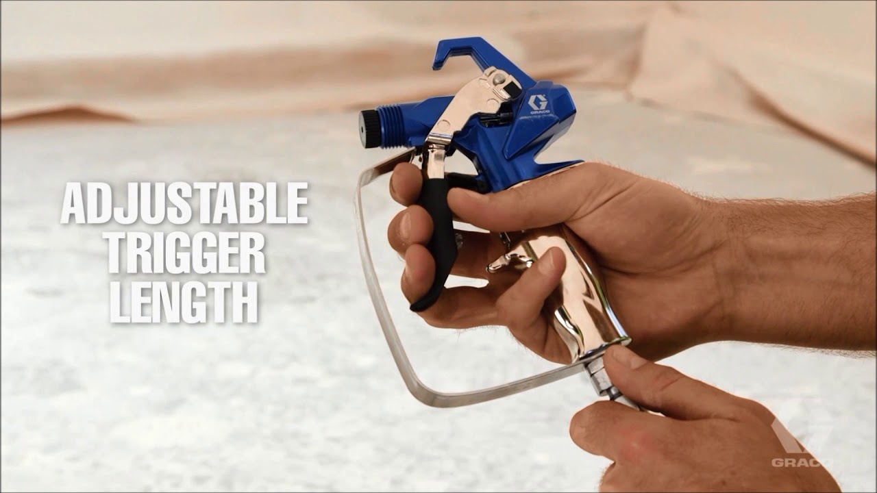 Graco Contractor pc pistol