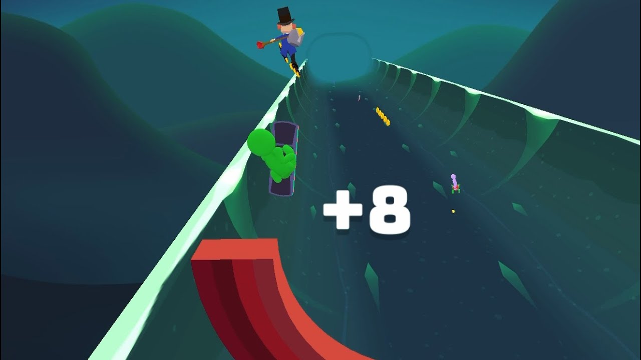 Turbo Stars: Levels 931-940