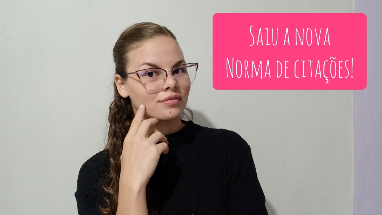 Atualização da ABNT NBR10520 | Veja como citar corretamente em 2023