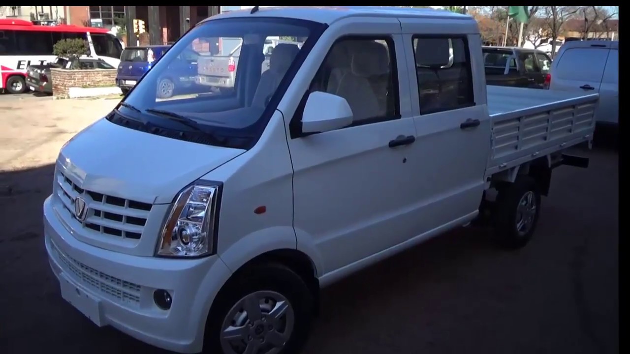 Camioneta Doble Cabina Victory Auto Tecnologia Suzuki Sehabiague Automotores Uruguay