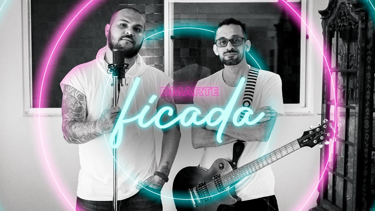 Dmarte -  Ficada [ Clipe Oficial ]