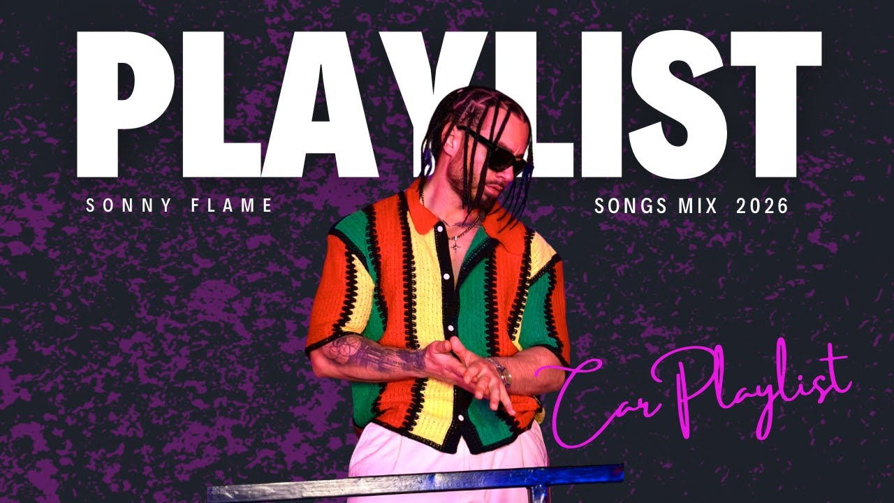 Sonny Flame Music Playlist | Mix Piese | Colaj | 2026