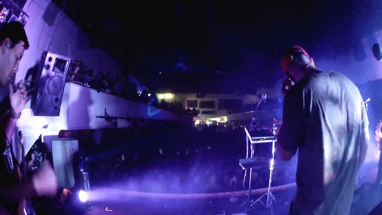 Iration - Heatseekers 2013-02-22 at The Catalyst Santa Cruz (FULL CONCERT)
