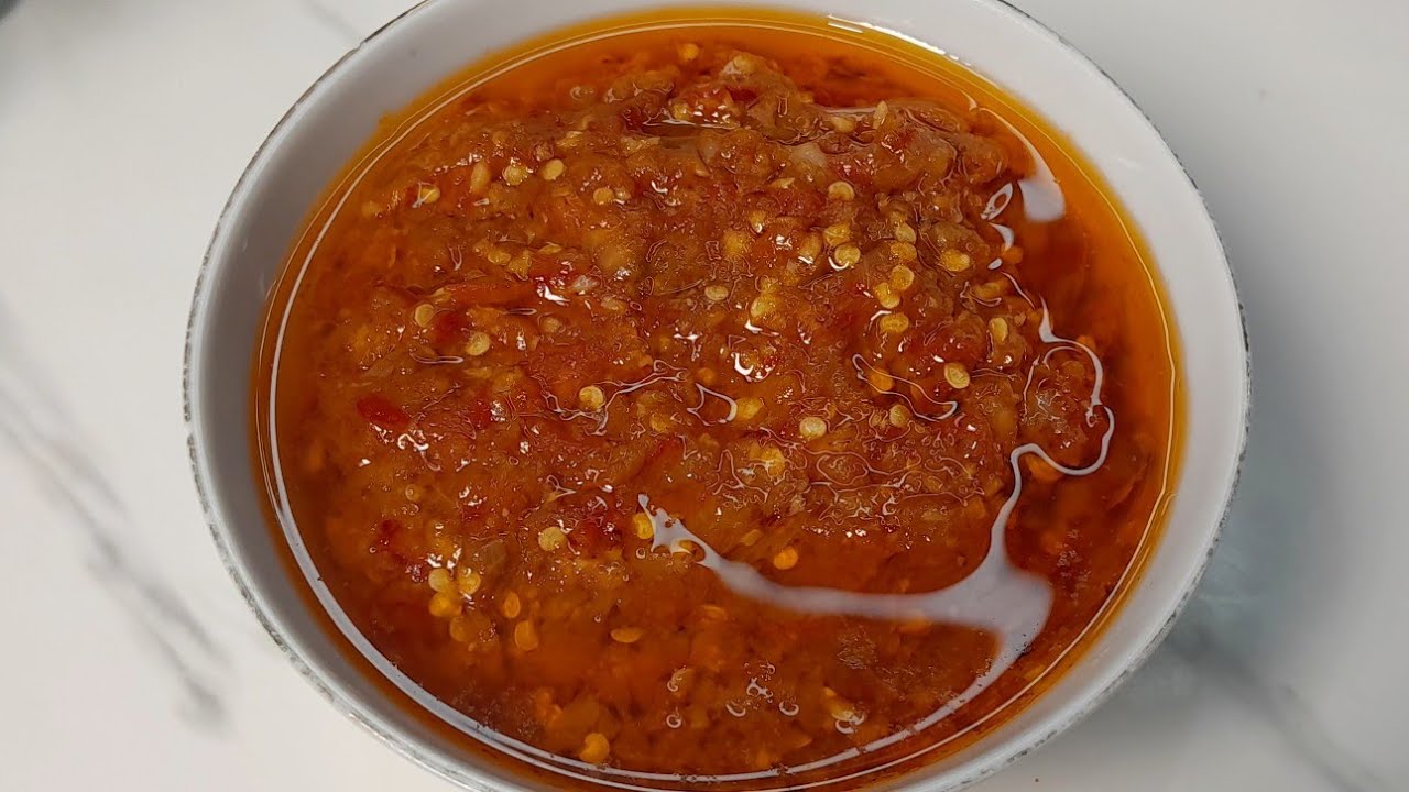 Cara membuat RESEP SAMBAL TERASI PEDAS DAN SEDAP || COCOK UNTUK AYAMA BAKAR DAN AYAM GORENG