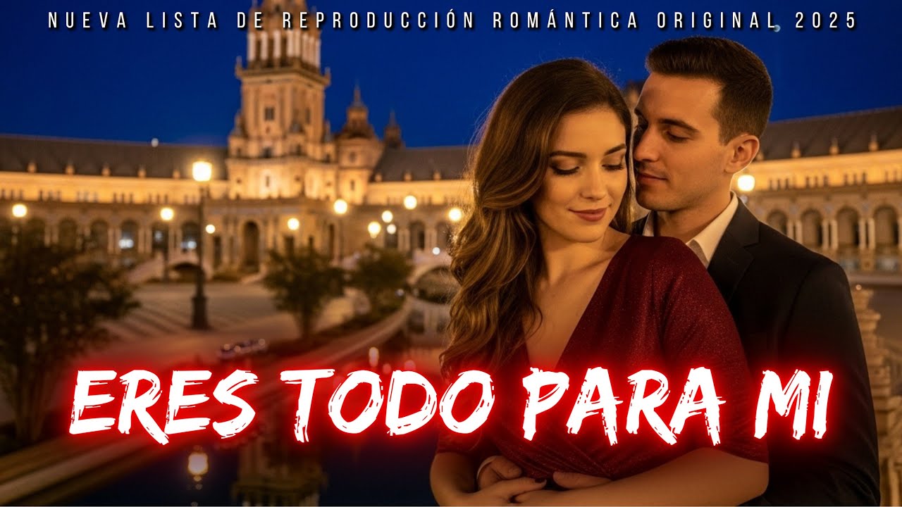Eres todo para mí 🌹 | La balada que te hará creer en el amor de Nuevo