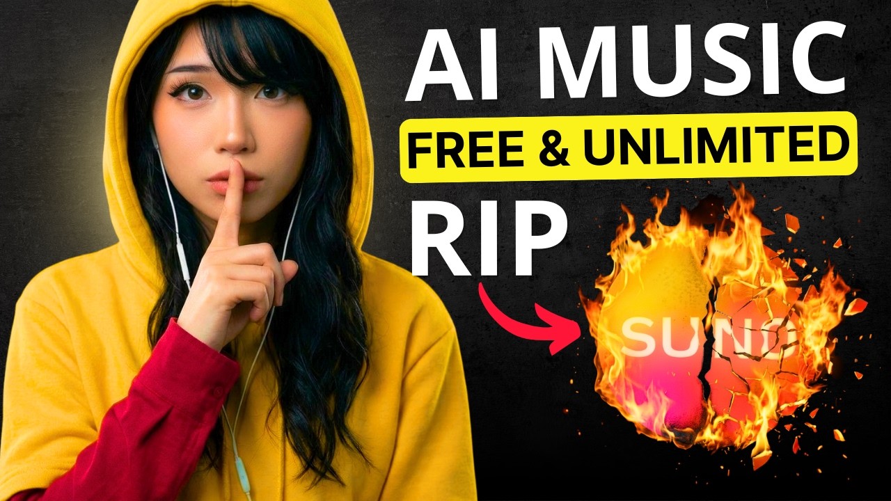 How To Make FREE AI Music Covers &mdash; No Copyright, No Subs