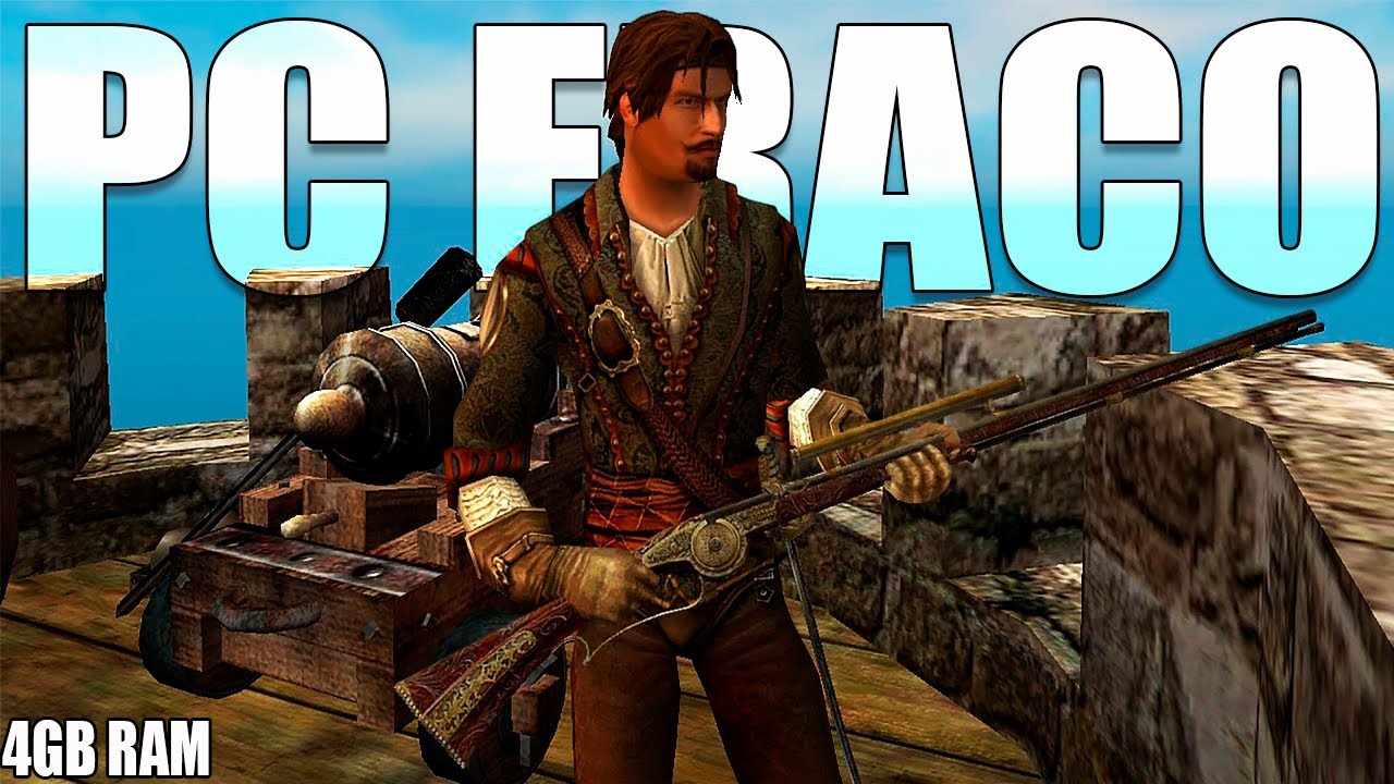 32 JOGOS INCRÍVEIS DE PC FRACO QUE NINGUEM TE MOSTRA !!