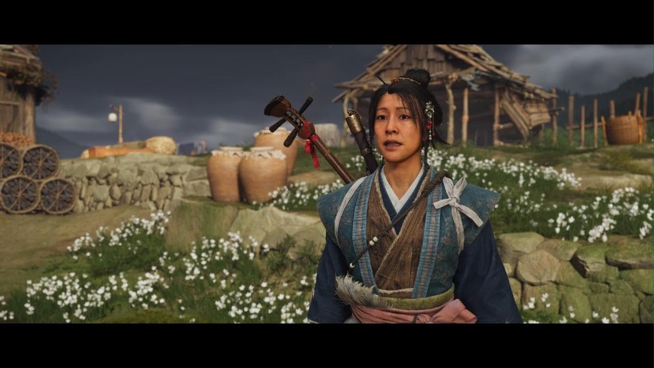 Ghost of Yōtei