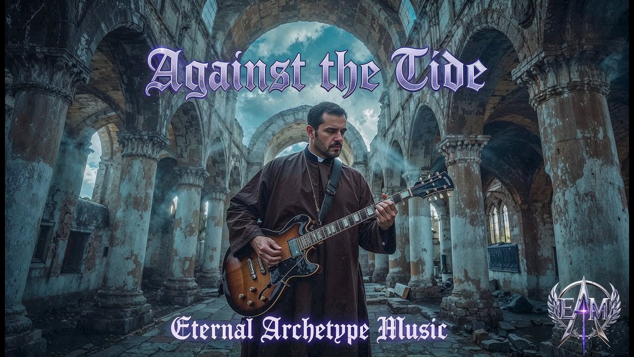 Against the Tide (Unplugged + Metal Version)  | CHRISTIAN SYMPHONIC METAL INSTRUMENTALS