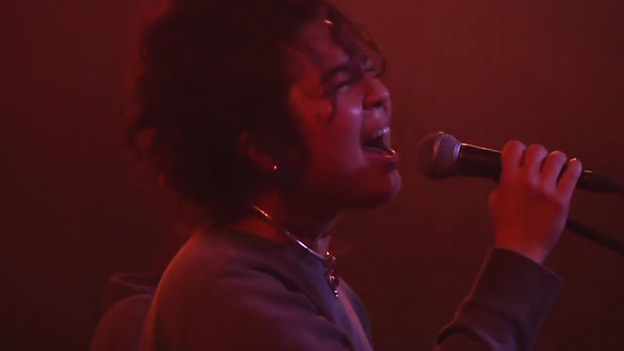 first day back live @ the teragram ballroom, los angeles ca 10/08/25