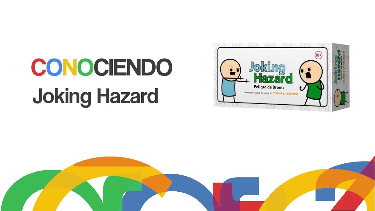 Conociendo Joking Hazard