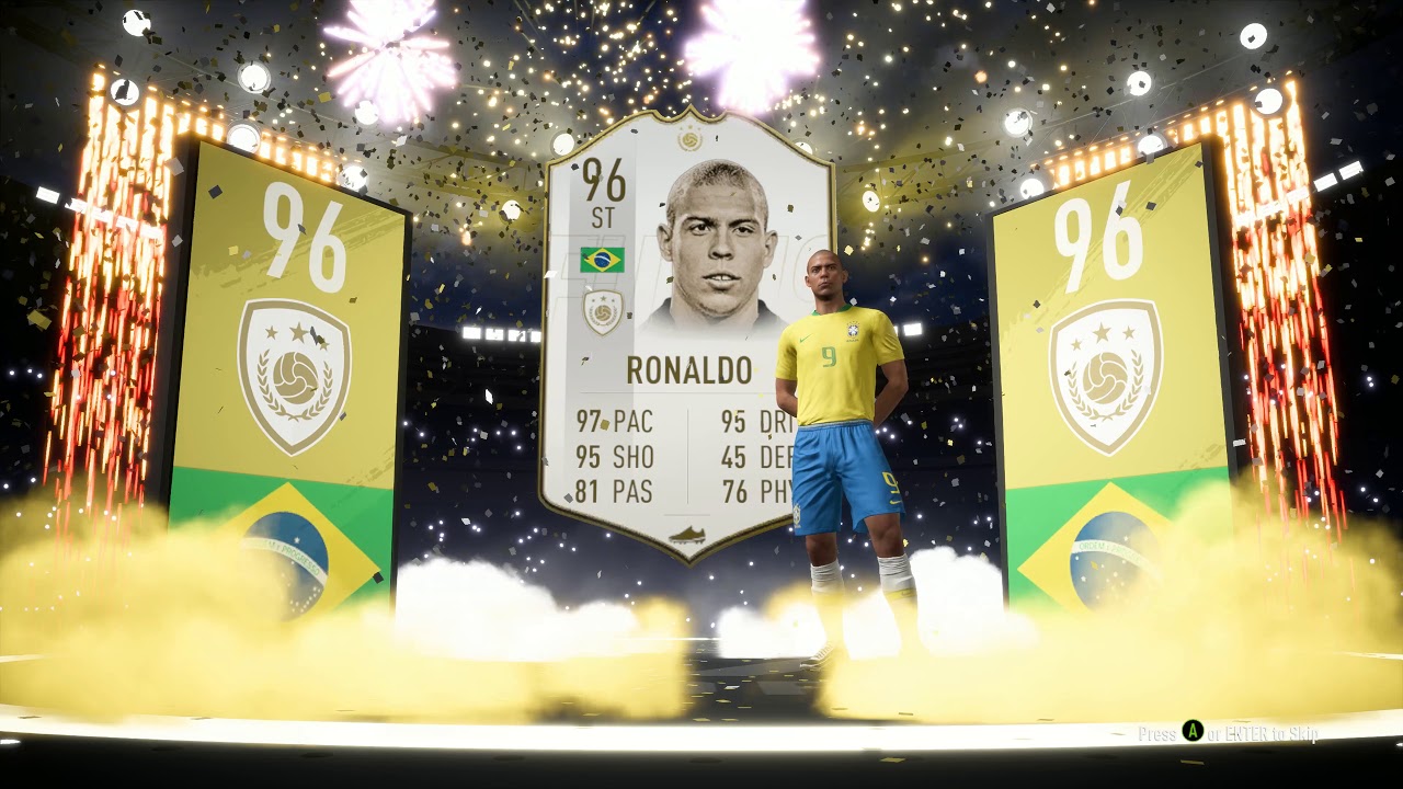 FIFA 19: Ultimate Team - Pack Opening - Prime Icon Ronaldo