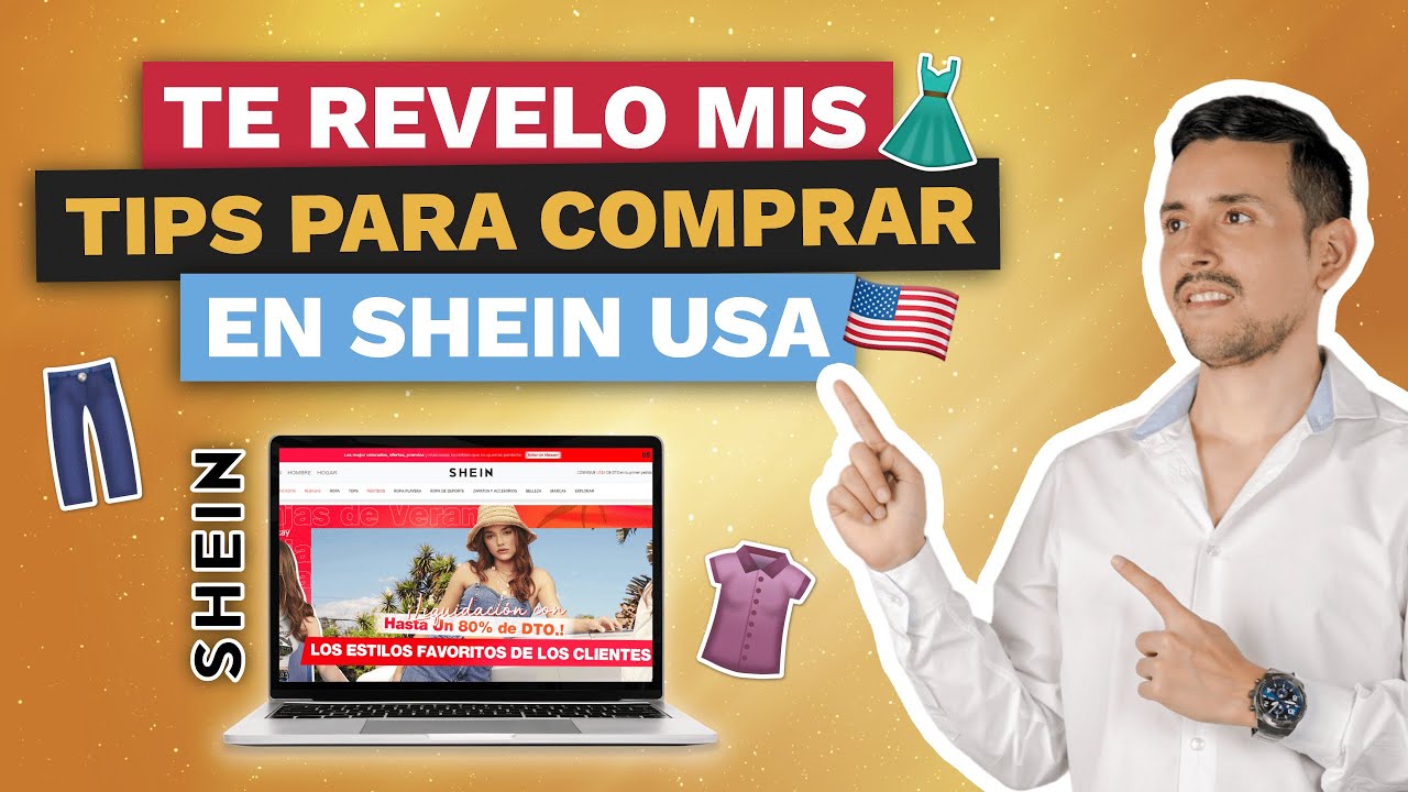 COMO COMPRAR en SHEIN USA con ENVÍO GRATIS desde PERU y LATINOAMERICA 📦