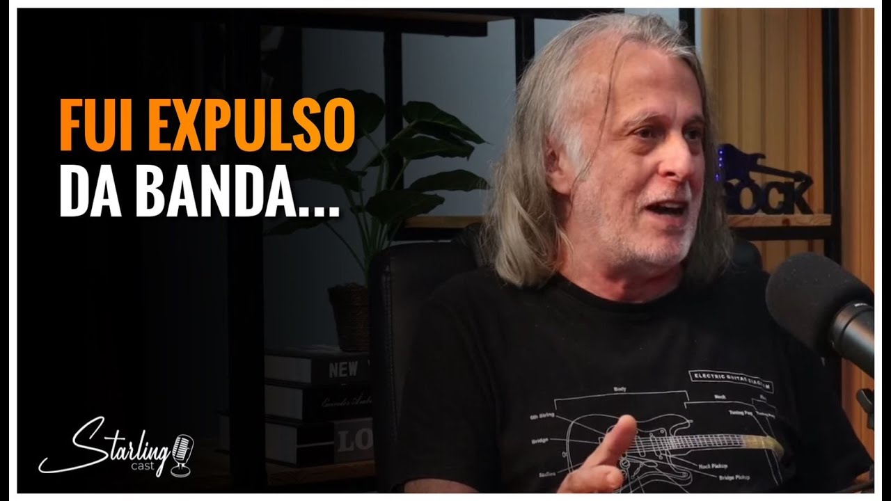 E ISSO TRANSFORMOU A MINHA VIDA | Carlos Martau | Starling Cast