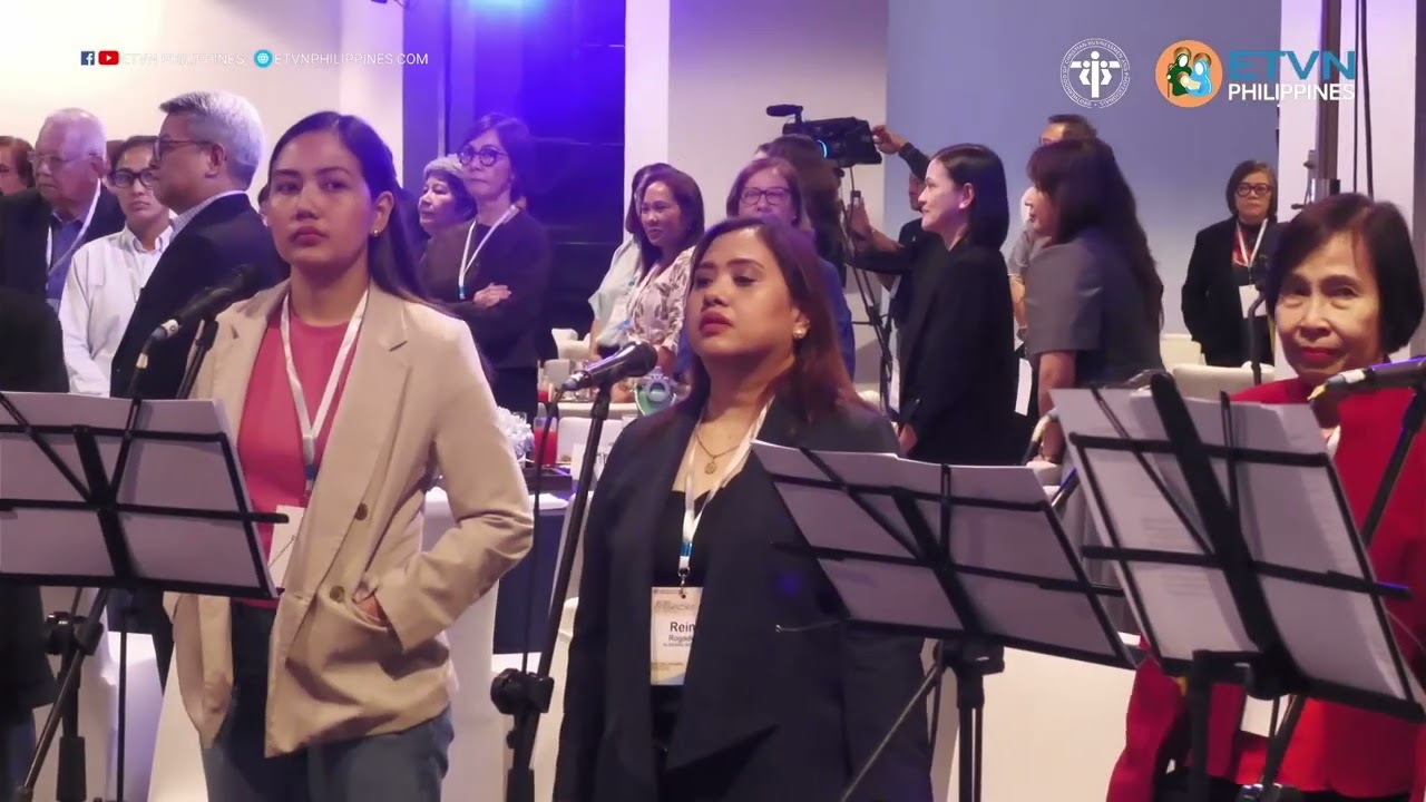 BCBP Grand Breakfast with Cardinal Ambo | April 2, 2025 Manila Marriot Hotel