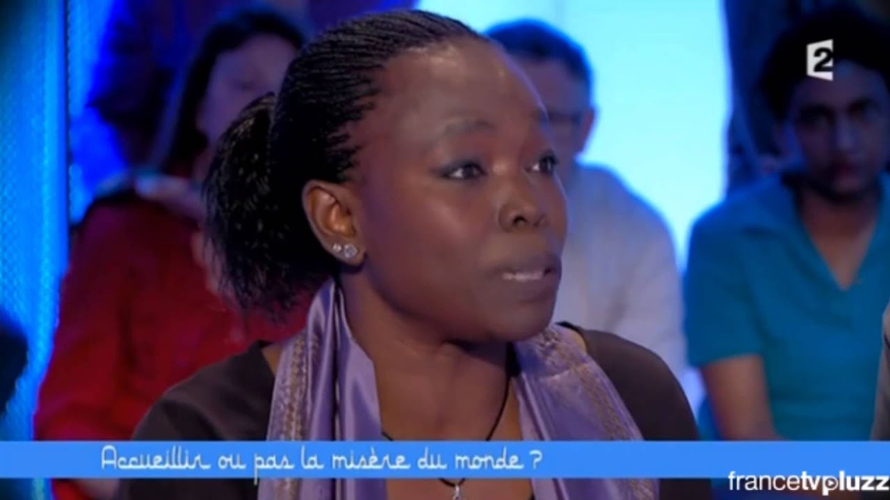 Fatou Diome : «Si les gens qui meurent étaient des Blancs, la Terre entière tremblerait»