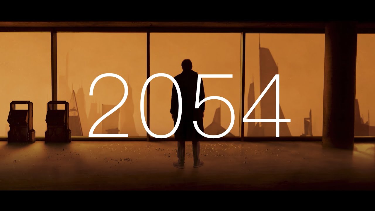 2054 - A Blade Runner Homage [Short Film]