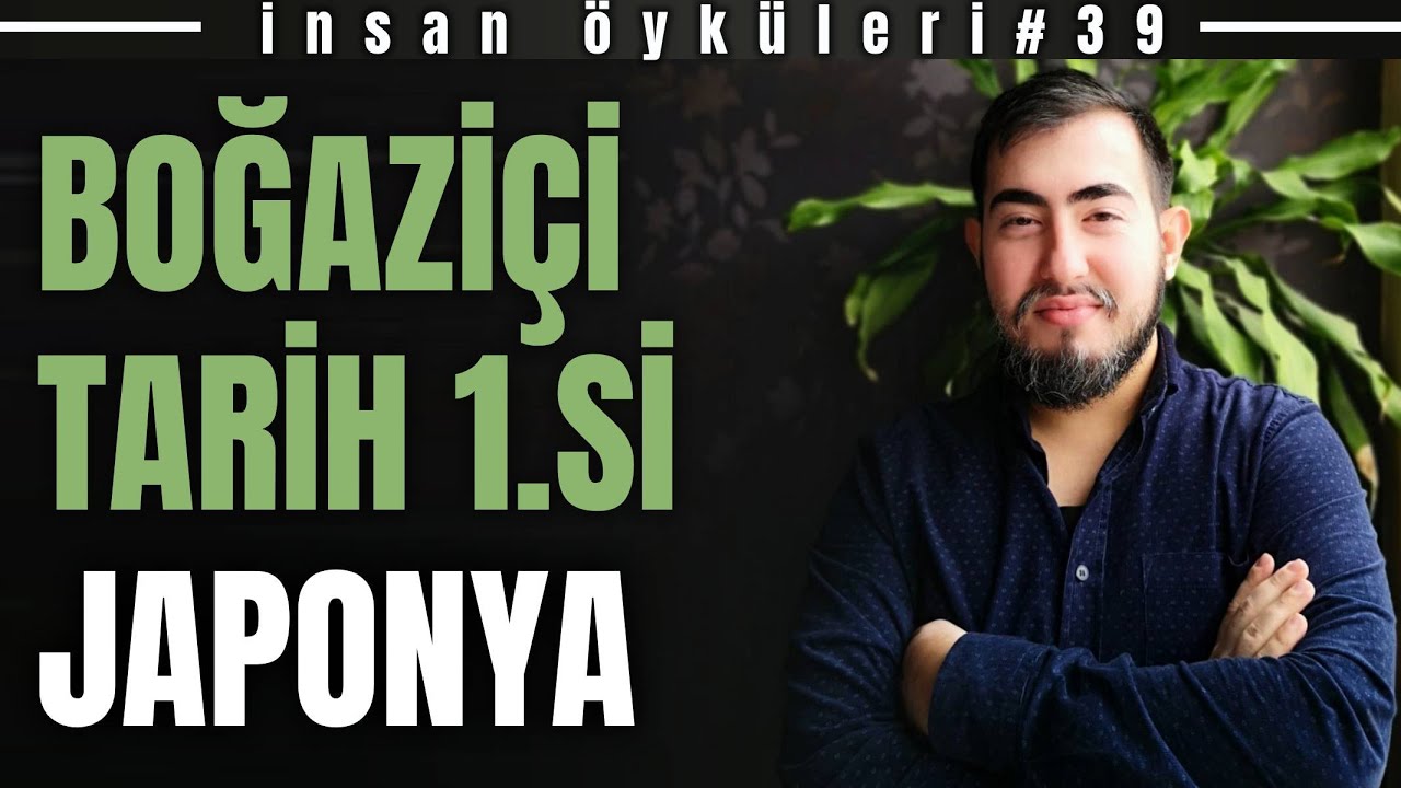 Fullbright Kazanmış Boğaziçi Tarih Mezunu | İnsan Öyküleri Bölüm 39 - Emir Karakaya