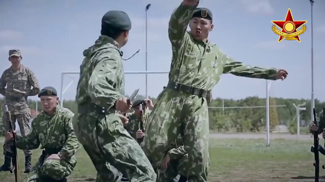 Men qazaqpyn | Мен қазақпын |