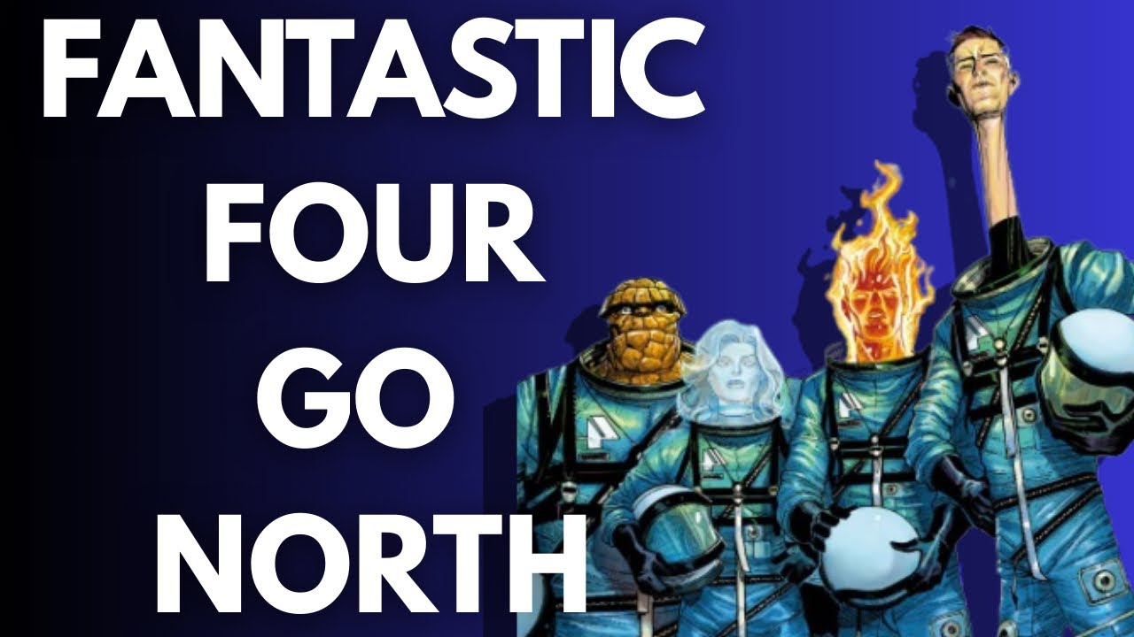 Fantastic Four by Ryan North Review | Issues 1-6