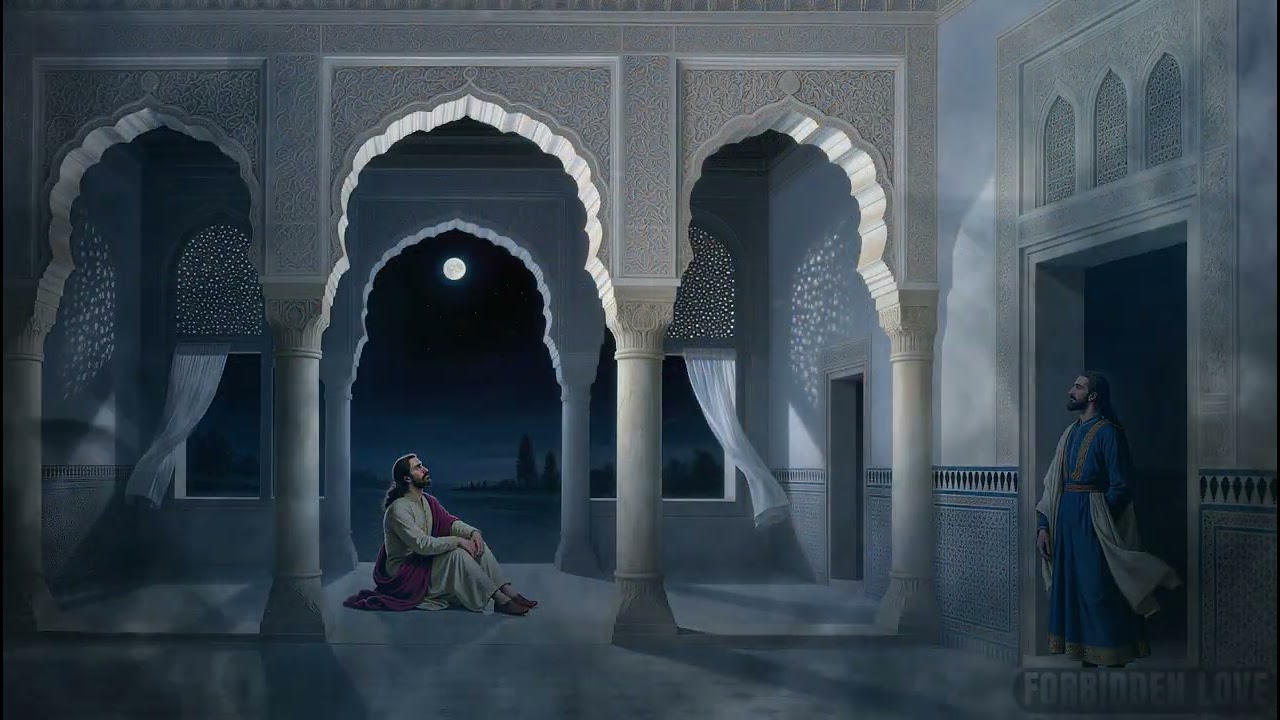 Forbidden Love | The Mughal Prince, His Poet Lover, and the Garden of Secrets