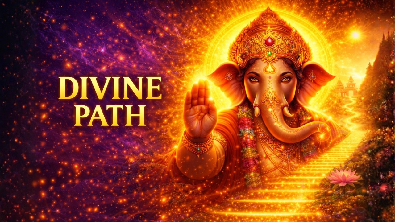 DO NOT IGNORE THIS MANTRA — OM GANAPATAYE NAMAHA O