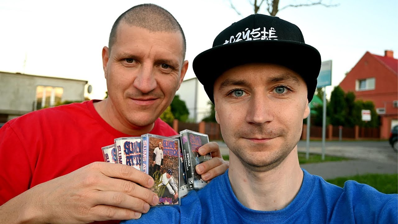 Spotkanie z Icemanem (Slums Attack) | Rap Tapes by Grędziu