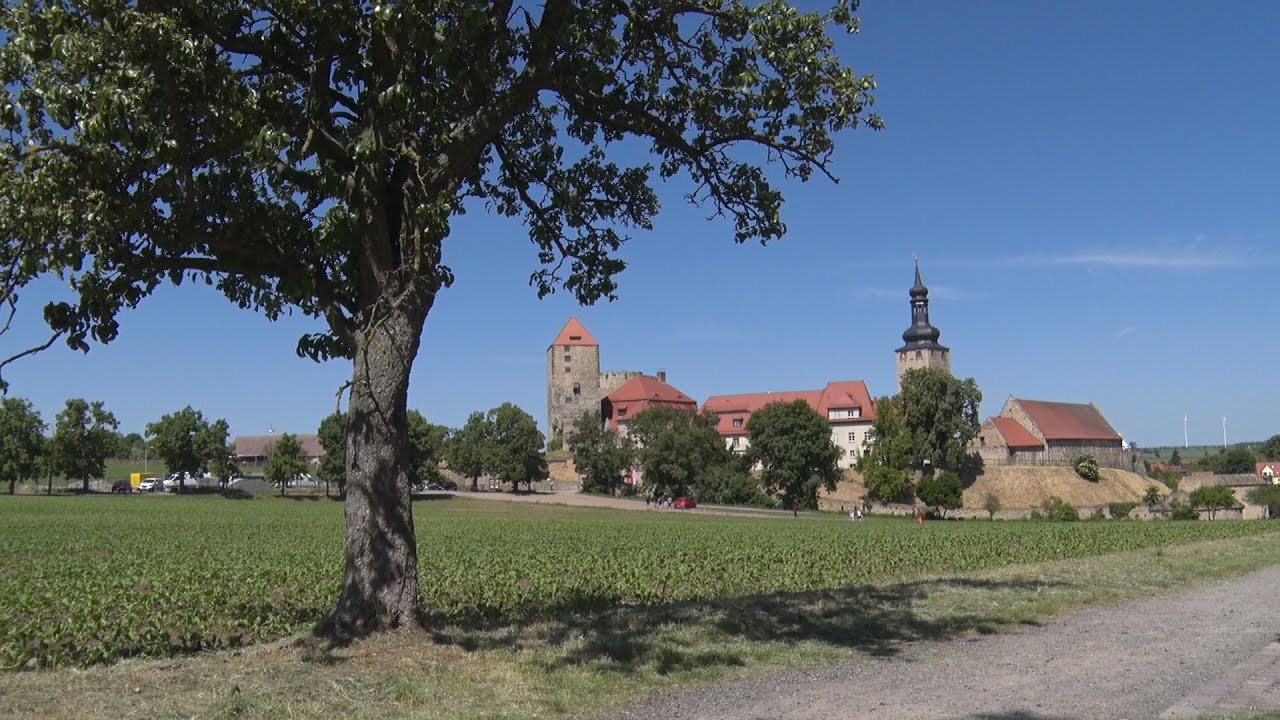 PUNKTum Historisches Burgfest in Querfurt 2023