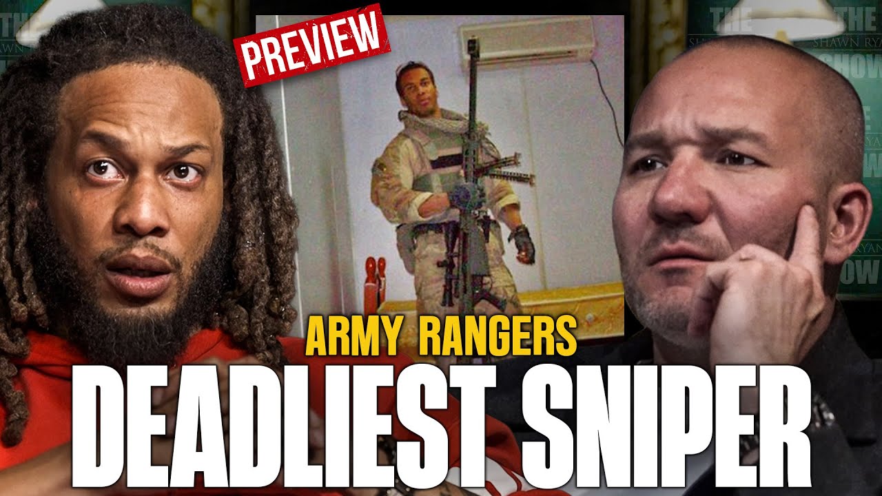 Army Sniper Who Neutralized 33 Enemy Combatants in 4 Months | Official Preview