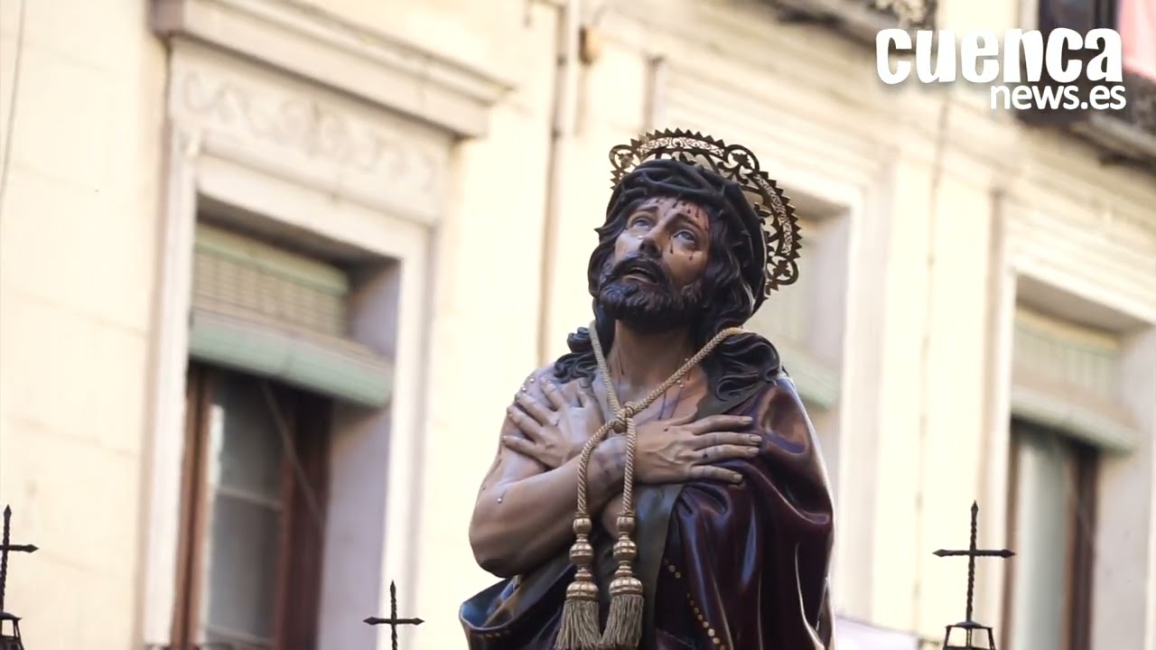 Semana Santa 2023 | Jueves Santo – Procesión de Paz y Caridad