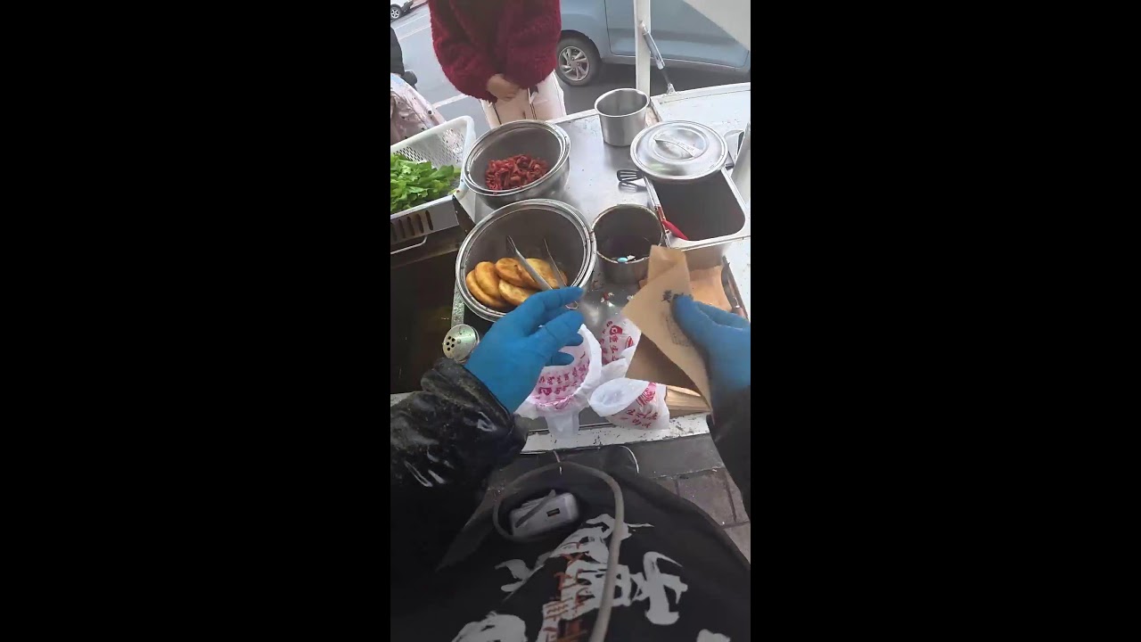 Live streaming of 美食爱好者