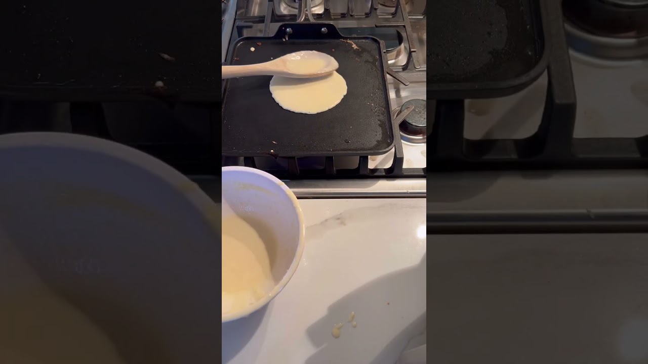 🥞 Danish Pancake Recipe