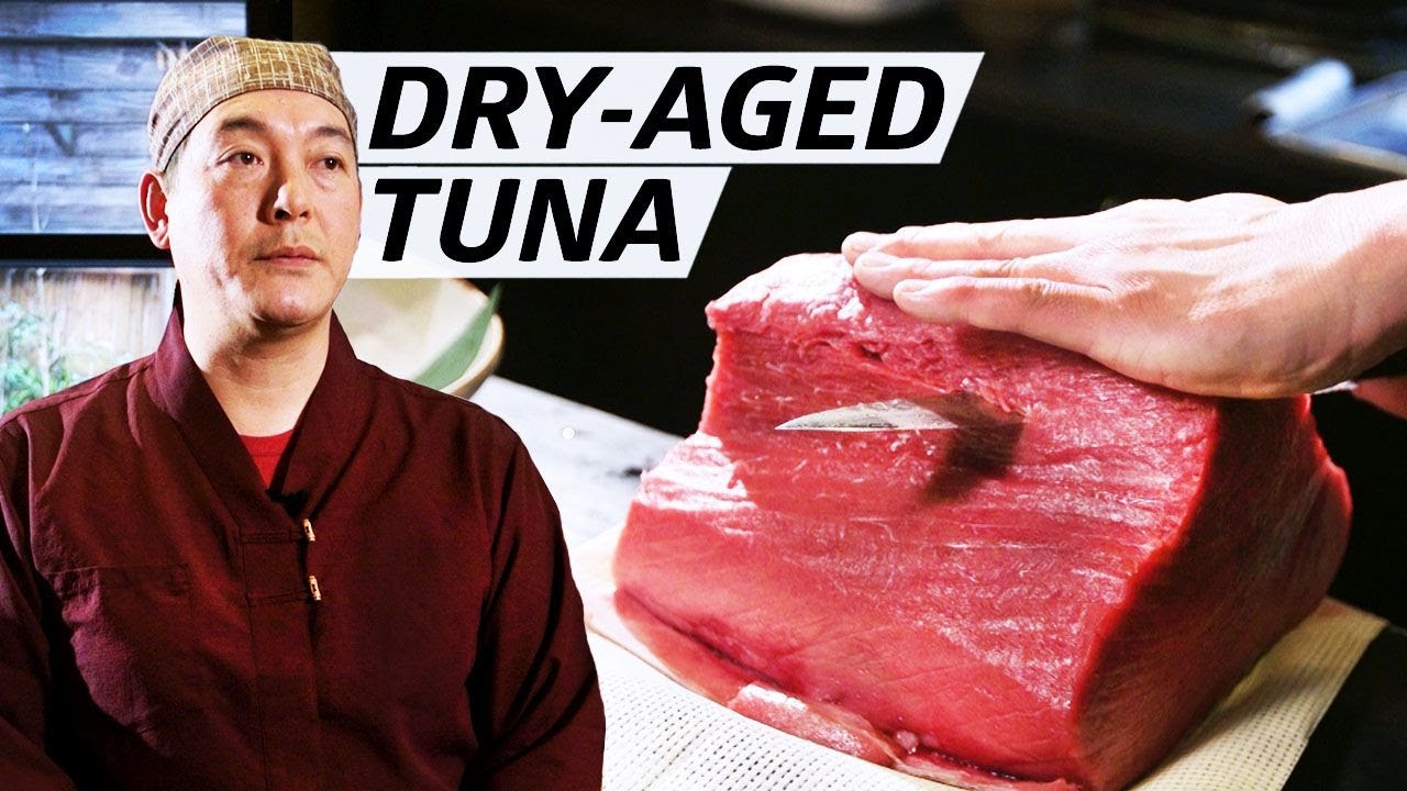Chef Nobu Yamazaki Turned His Family's Izakaya Into a Michelin-Starred Sushi Counter — Omakase